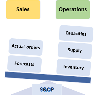 Achieve Excellence In Sales And Operations Planning Sapinsider