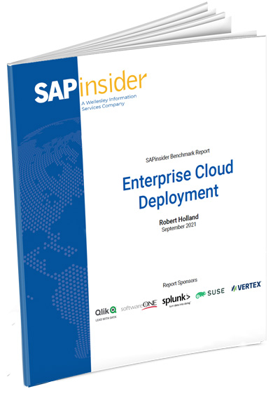Enterprise Cloud Deployment benchmark report